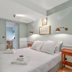 Pick A Flat's In Saint Germain - Paul-louis Courier Parigi