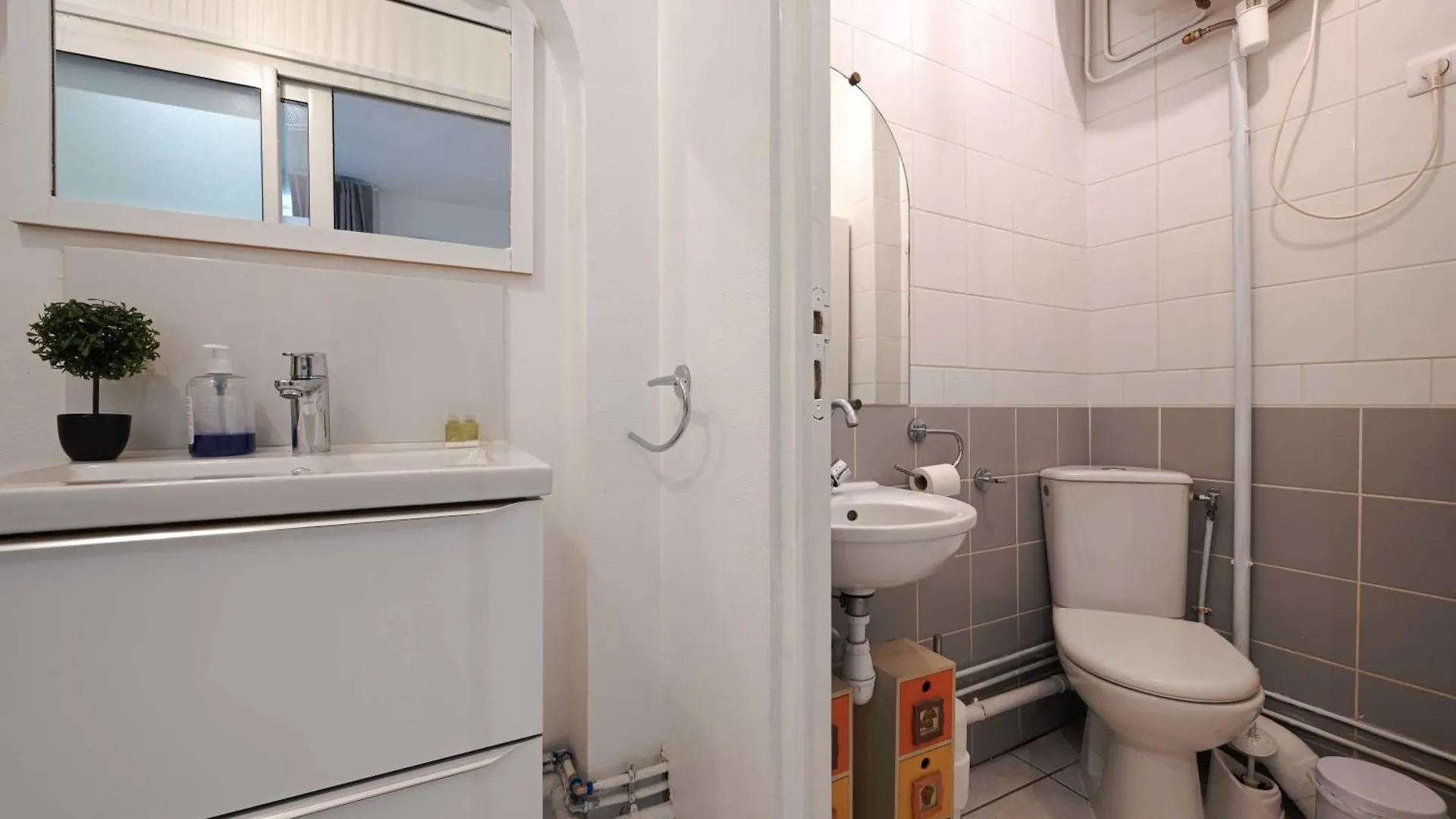 Apartment Lovely Studio For 2 Persons Center Of Paris